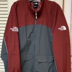 North Face Windbreaker 