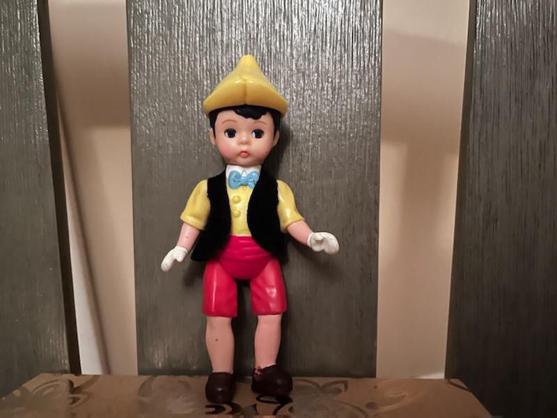 Madame Alexander - Pinocchio Doll