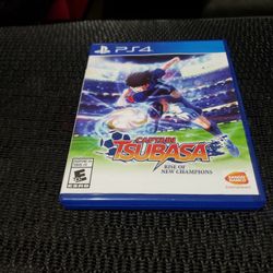 Ps4 Captain Tsubasa Rise Of New Champion (Used)