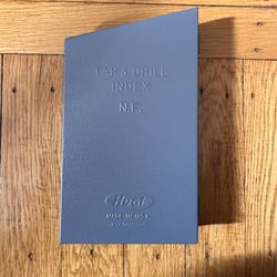 SAE Tap And Drill Set