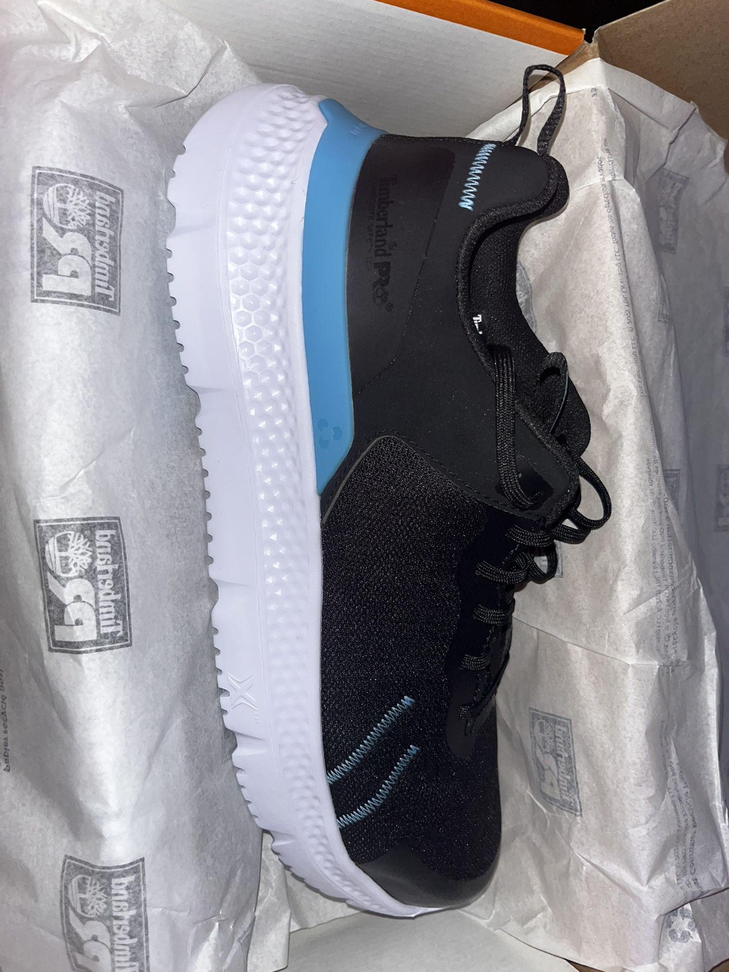 Timberland Pro Steel Toe Shoe