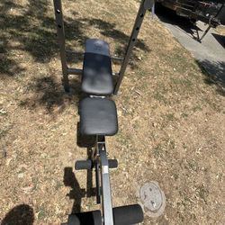 Weight Bench 