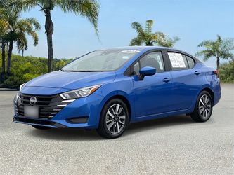 2023 Nissan Versa