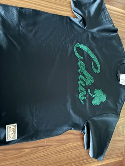Boston Celtics Mesh Tee