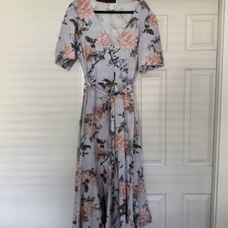 H&M Floral Dress
