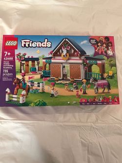LEGO Friends Horse Stable and Riding Academy 42688