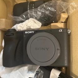 Sony a6700