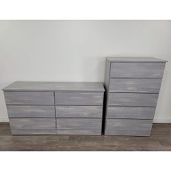 Dresser-Chest // Comoda-Gavetero 