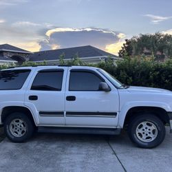 2005 Chevrolet Tahoe