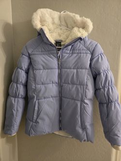 ZeroXposur Girls Size 14/16 Puffer Coat