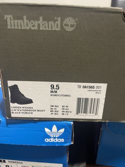 Timberland Linden Boots (waterproof)