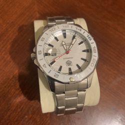 Tag Heuer Aquaracer Calibre 5 Automatic Way2111 White Dial