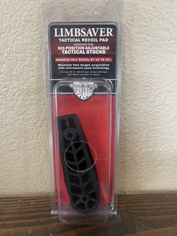 Limbsaver / Recoil Pad