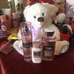 Valentines Gift 🎁 Bath And Body Set 