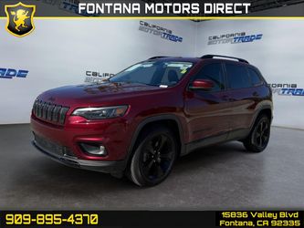 2020 Jeep Cherokee