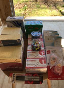 Office Supplies