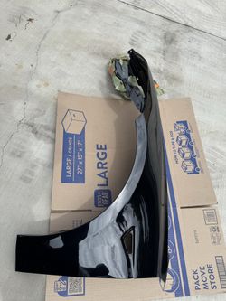 24-26 tesla model 3 left fender