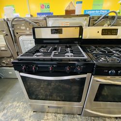 Whirlpool Stove No Credit Needed 