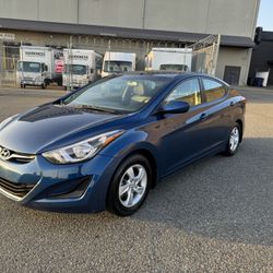 2015 Hyundai Elantra