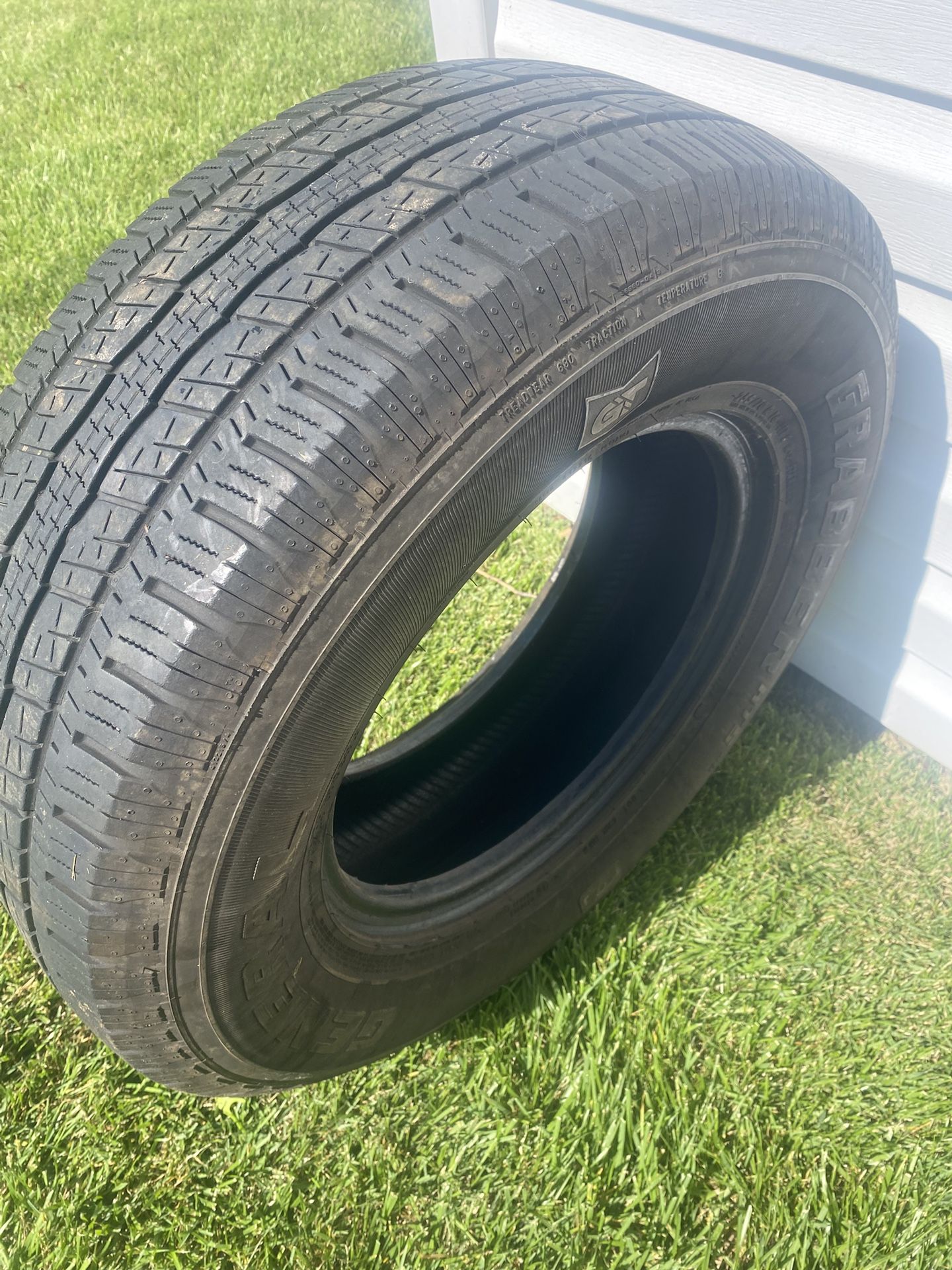 Truck Tire