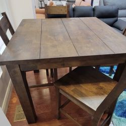 Brantley Counter Height, Dining Room Table