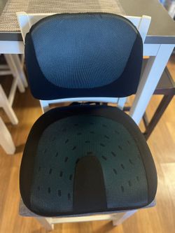 Gel Seat And Lumbar Cushion (2 Sets)