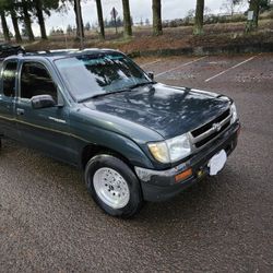 1997 Toyota Tacoma