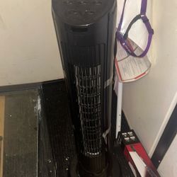 Vertical Fan