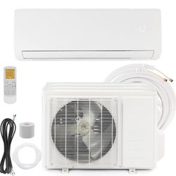 Mini Split Air Conditioner And Heater 