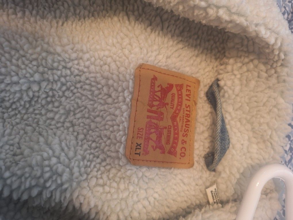 Levi Jacket.