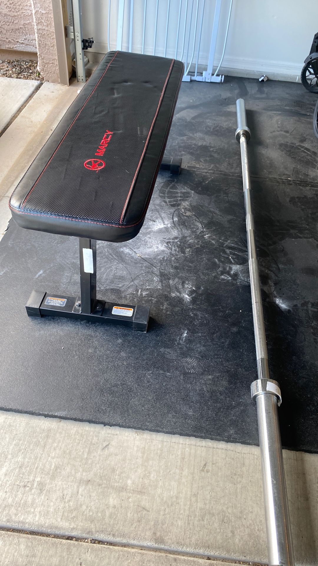 Bar Or Bench