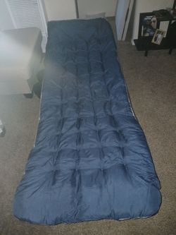 Heavy Duty Sleeping Cots With Carry Bag