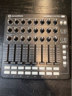 MIDI Controllers Novation
