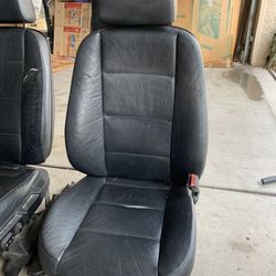 BMW 328i Power Seats 