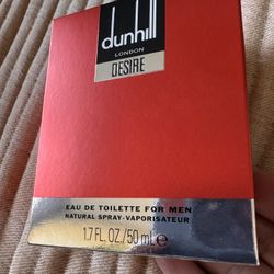 Dunhill Desire EDT 1.7