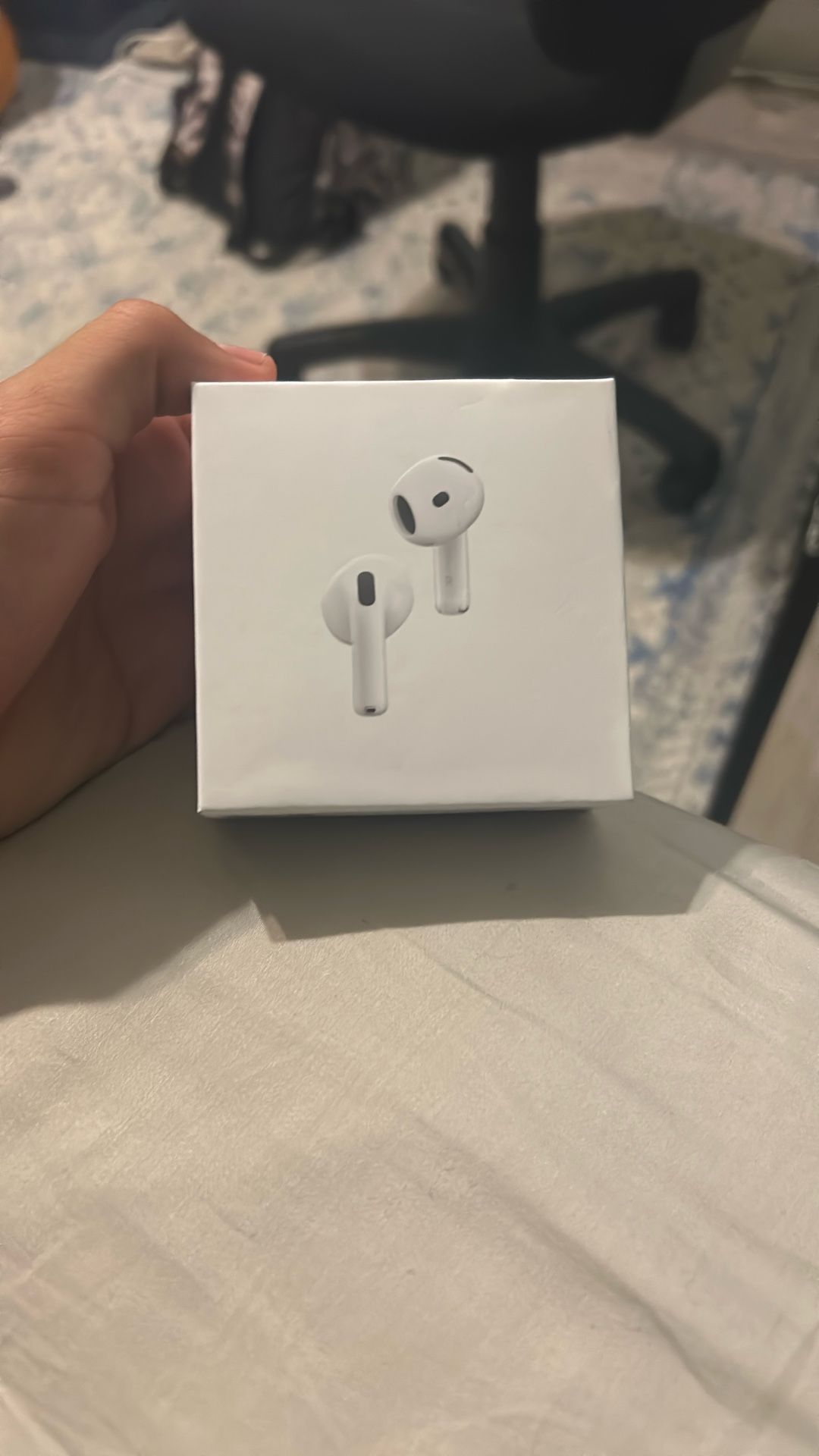 Airpods 4 ANC
