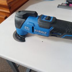 24v Kobalt Brushless Multi Tool 