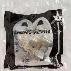 2022 McDONALDS HAPPY MEAL TOY DISNEY PIXAR BUZZ LIGHTYEAR PILOTING XL-15