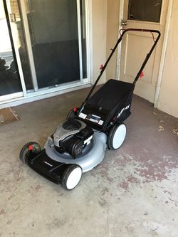 Lawnmower