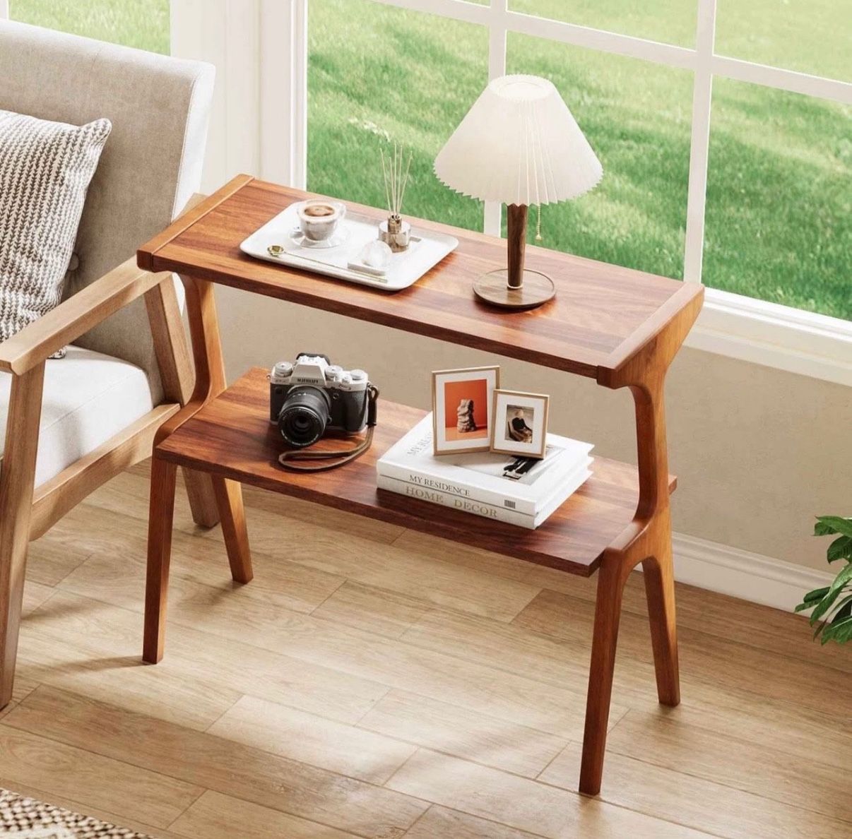 S-ide ta-ble, brand new in box, Two Different Color