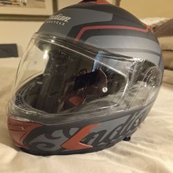 INDIAN FULL FACE HELMET "NEW"