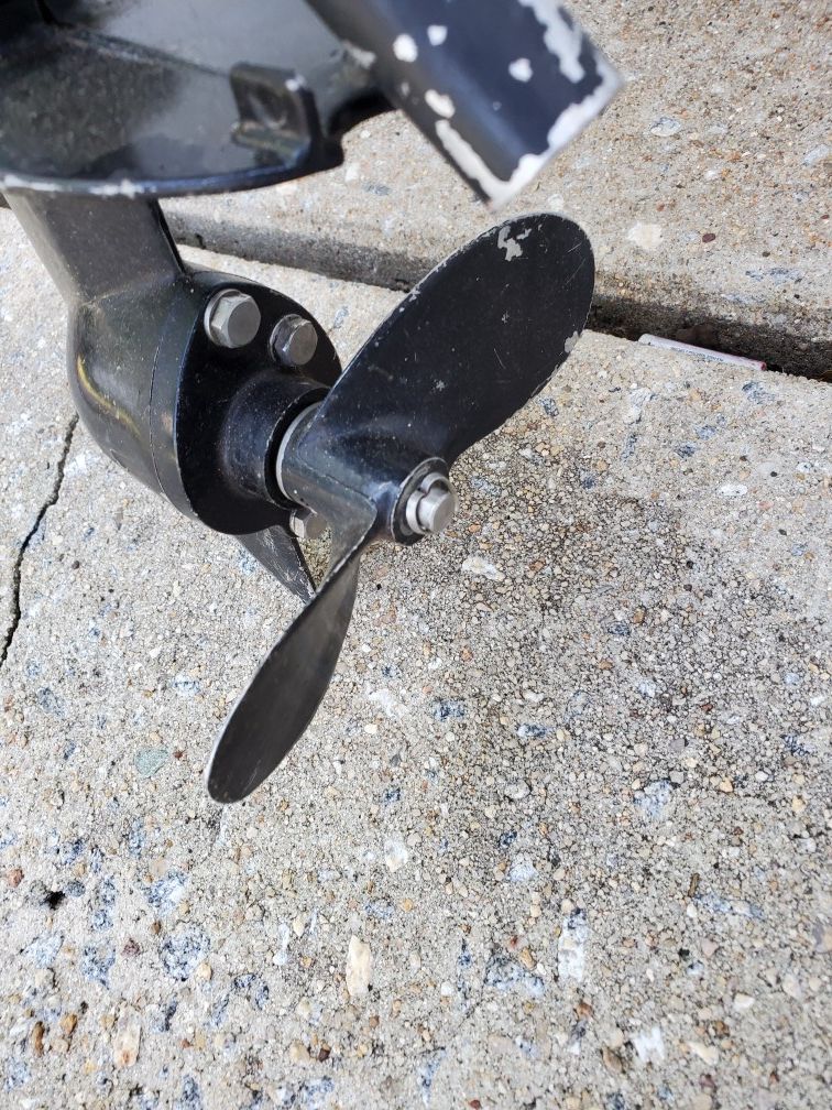 Vintage Gamefisher 1.2 Boat Motor for Sale in Greer, SC OfferUp