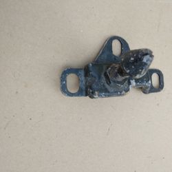 66 Chevelle Hood Latch Striker