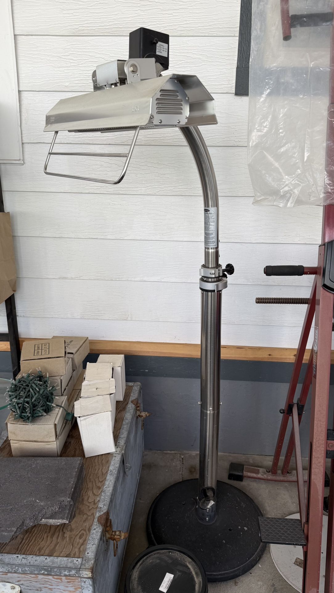 Electric heater