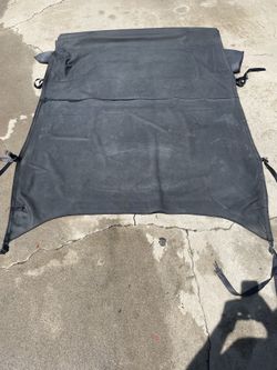 Bikini top for Wrangler jeep Unlimited