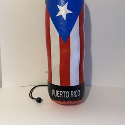 WonderPlay 20" Puerto Rico Flag Boxing Set Little Kid 4 - 6 years - Red