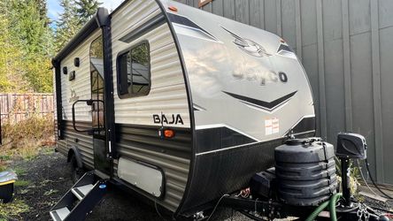 Jayco Baja Travel Trailer