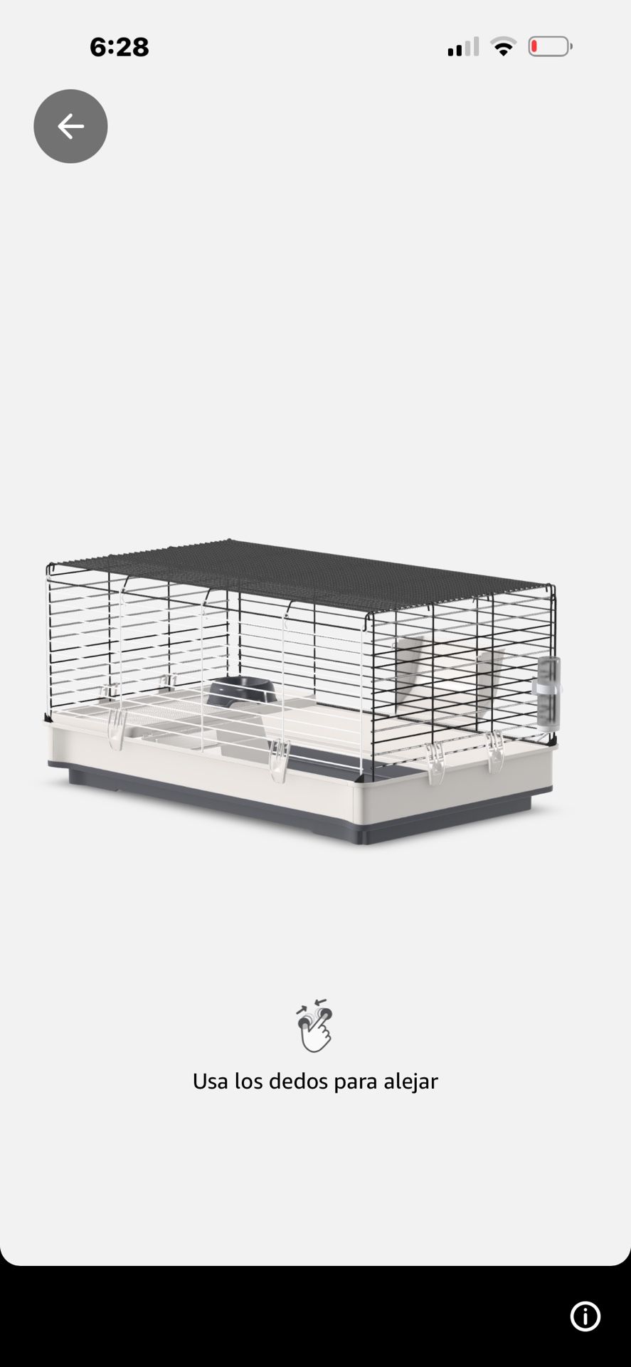 Rabbit/bunny Cage 