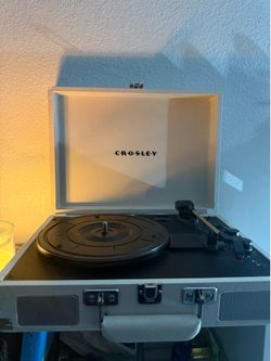 Record player