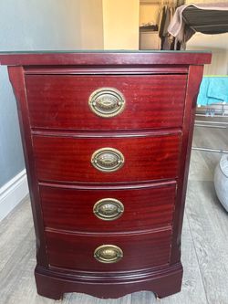 Antique Nightstand/Dresser